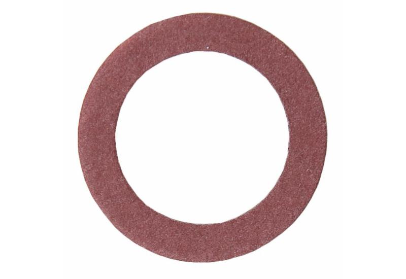 CORNAT FIBERRING - 1/2 12 X 18 X 1,5 - 2 STK - RØD