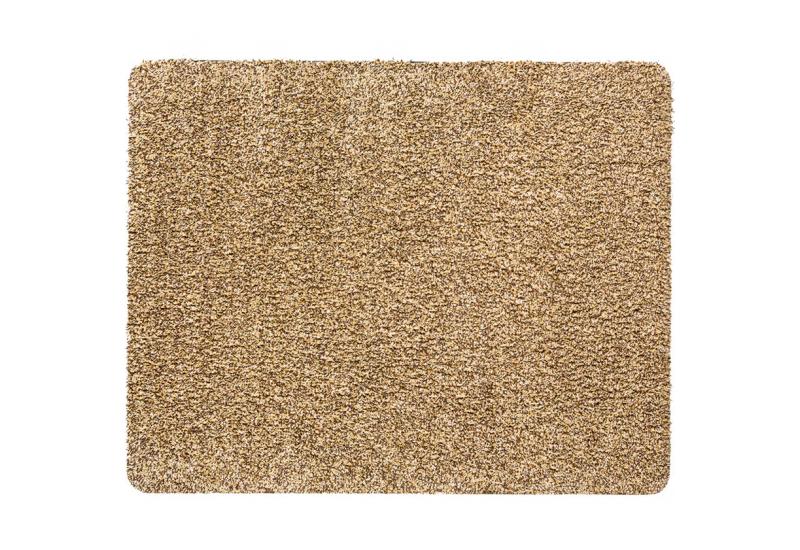 LAKO AQUASTOP DØRMÅTTE - 100 x 60 CM - BEIGE