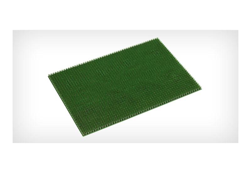 LAKO CONDOR GRÆSMÅTTE - 60 X 40 CM - GRØN