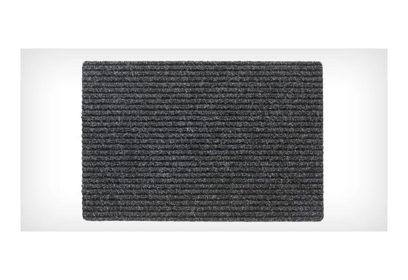 LAKO SAPHIR 800 DØRMÅTTE - 60 X 40 CM - ANTRACIT