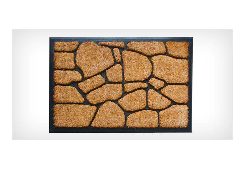 LAKO MAMBO DØRMÅTTE - 60 X 40 CM - STEN