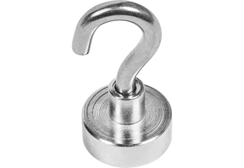 CONNEX NEODYMIUM MAGNET KROG - KROM