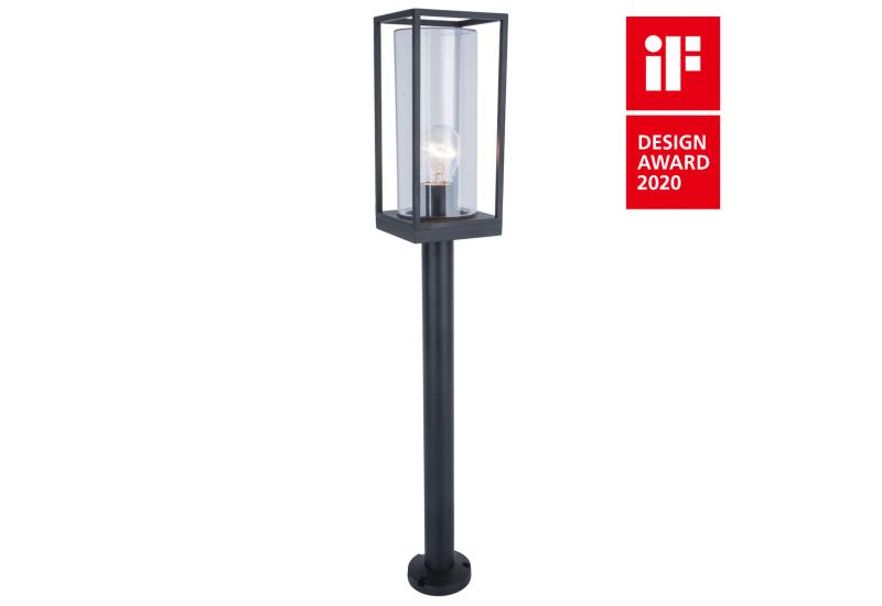 *LUTEC TRADITION FLAIR LAMPE