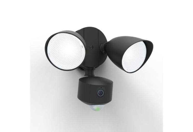 LUTEC SECURITY DRACO LAMPE