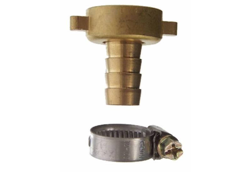 CORNAT SLANGEFORBINDELSE 3/4 - MESSING