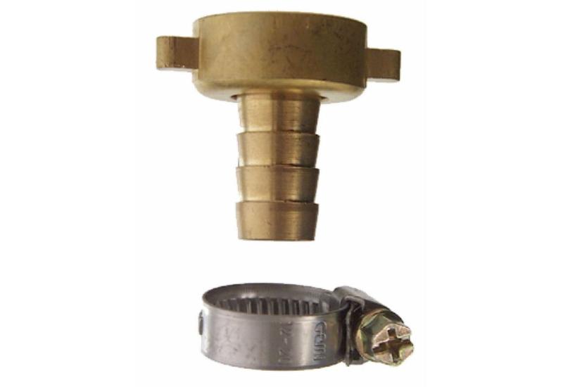 CORNAT SLANGEFORBINDELSE 1 - MESSING