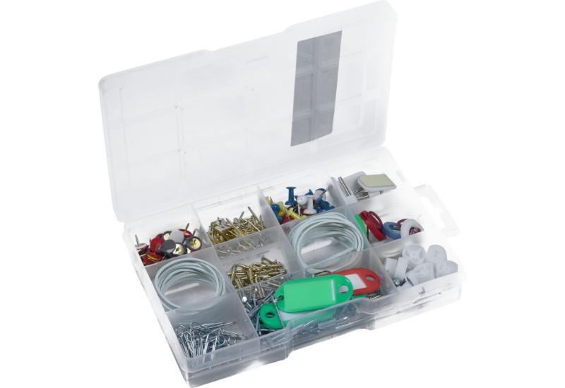 CONNEX SORTIMENTS KASSE - HUSSTAND 492 STK