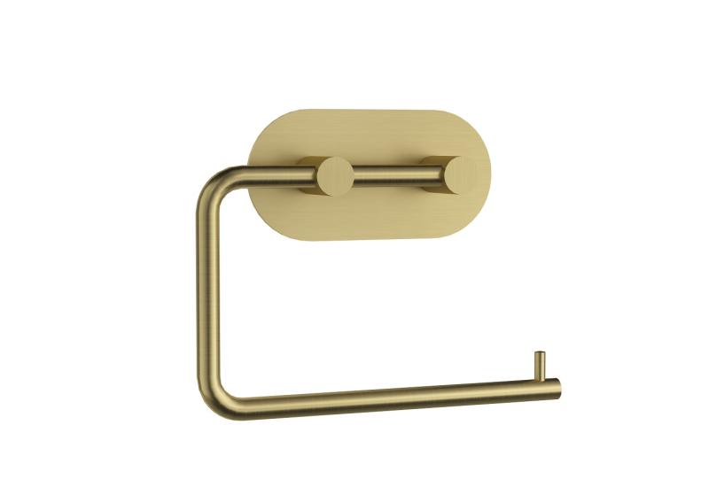 HOUSE LUCCA ANTIK MESSING - TOILETRULLEHOLDER