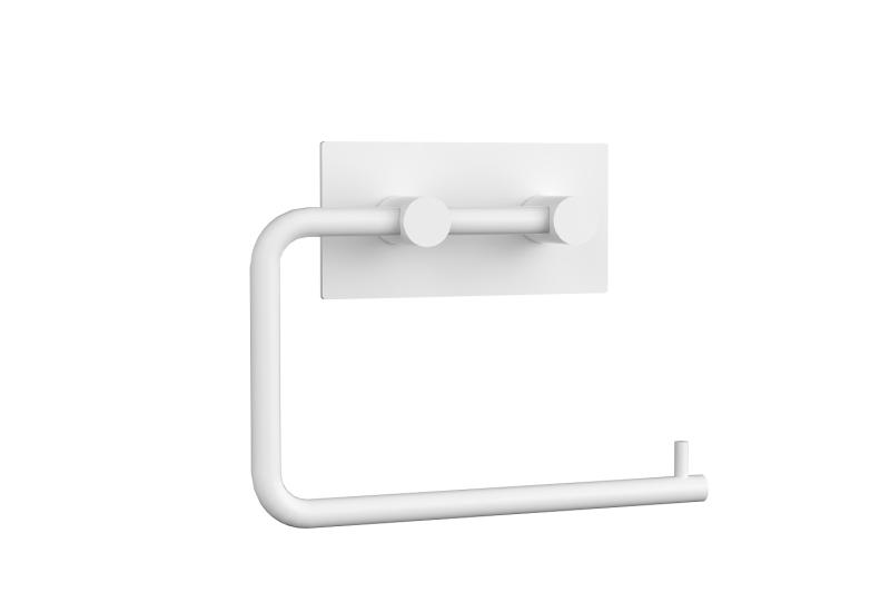 HOUSE RIO MAT HVID - TOILETRULLEHOLDER