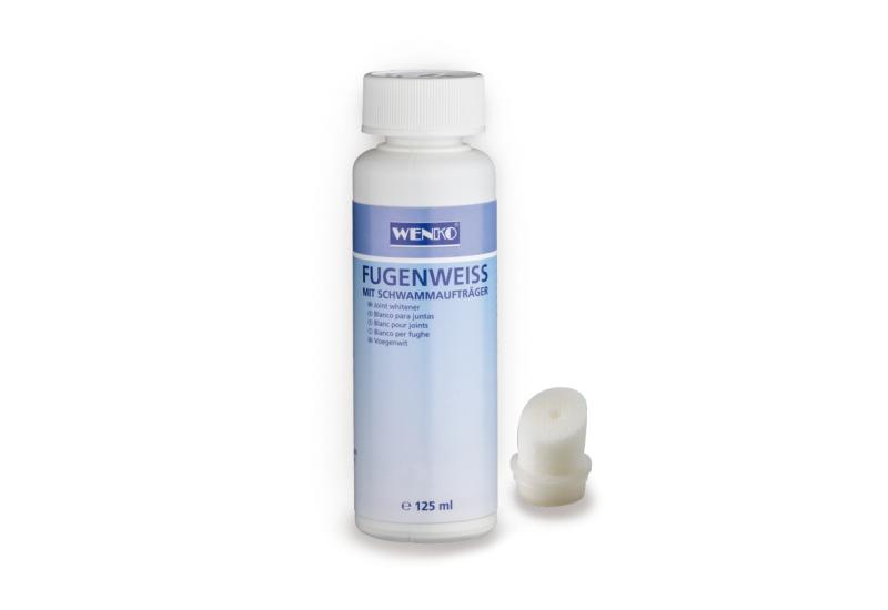 WENKO FUGE-HVIDT 125 ML
