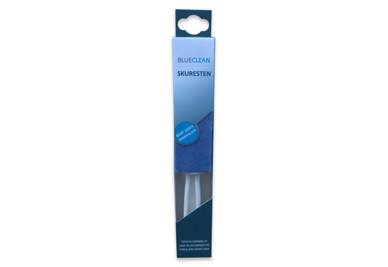 BLUECLEAN SKURESTICK - KALKSTEN M/ GREB