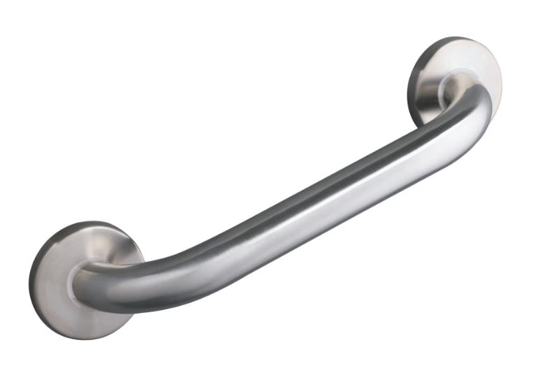 RIDDER ASSISTENT BADEKARSGREB - 30 CM - BØRSTET KROM