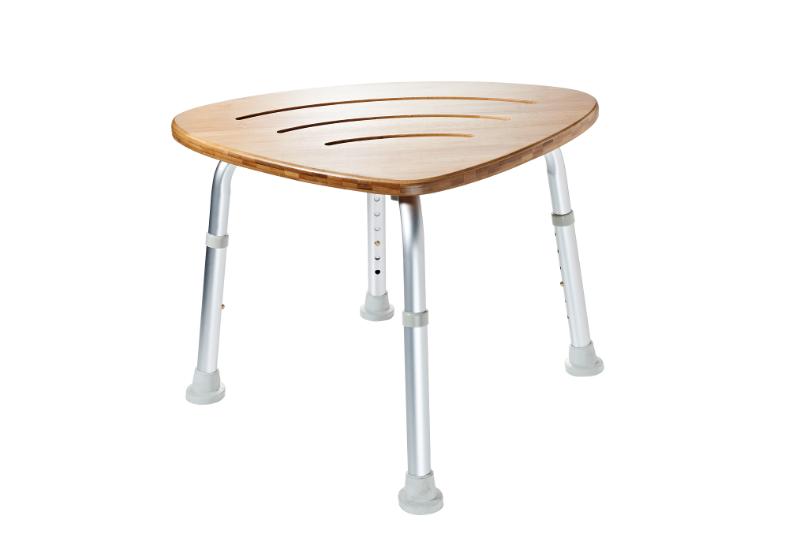 RIDDER ASSISTENT BADSKAMMEL - BAMBUS