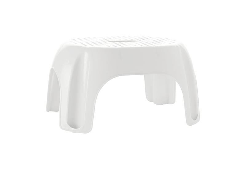 RIDDER ASSISTENT FOD SKAMMEL - HVID