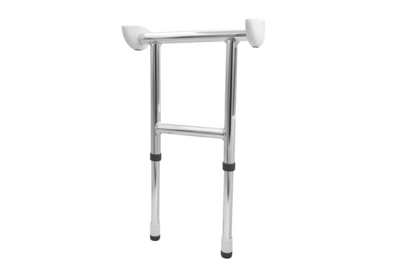 RIDDER *ASSISTENT STØTTEBEN T/ VÆGSÆDE - KROM