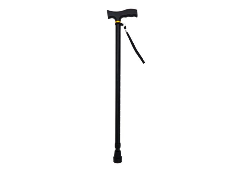 RIDDER ASSISTENT JUSTERBAR STOK - SORT