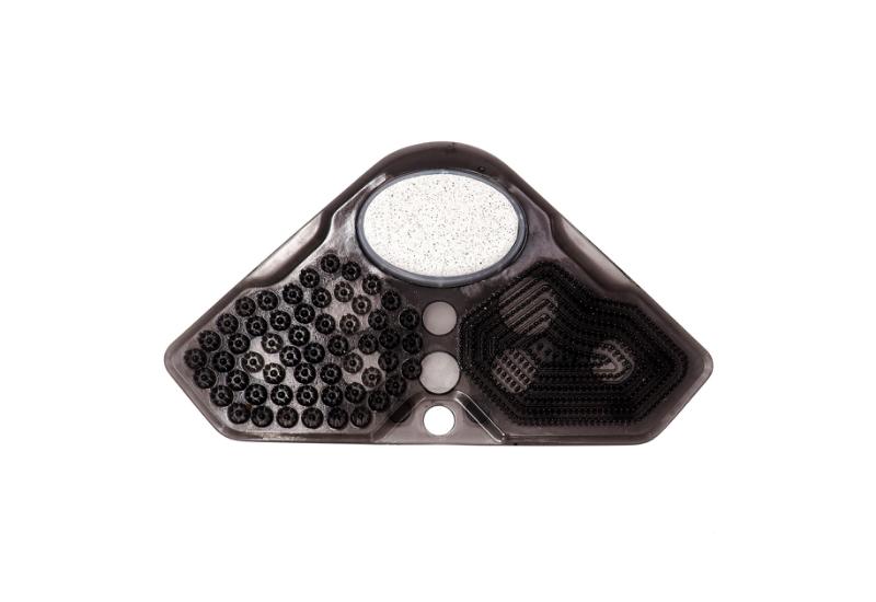 RIDDER ASSISTENT FODRENSER - SORT