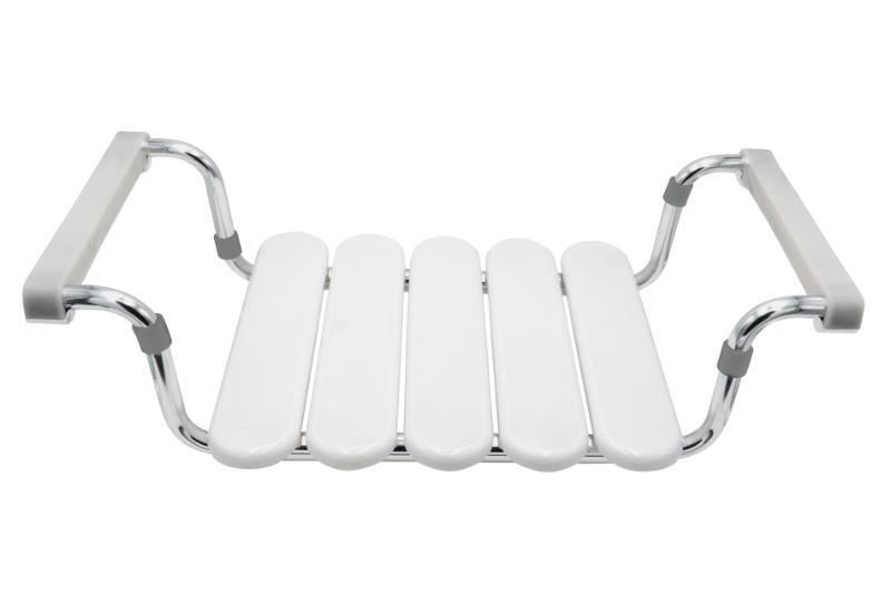 RIDDER ASSISTENT PRO SÆDE T/ BADEKAR - HVID