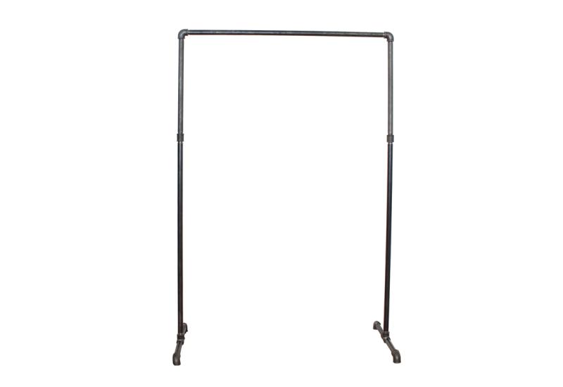 SIMPLE RACKS NEWARK TØJSTATIV - H:160 X B: 108 X D:50 CM