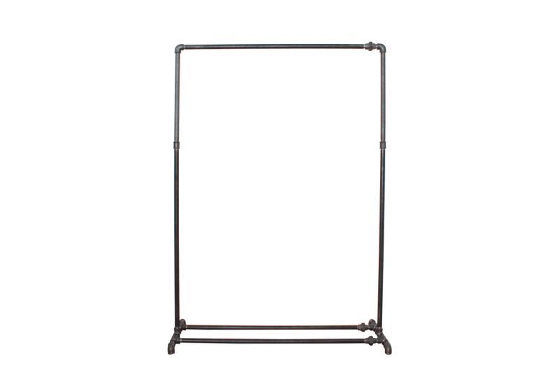 SIMPLE RACKS GREENWICH VILLAGE TØJSTATIV - H:155 X B:113 CM